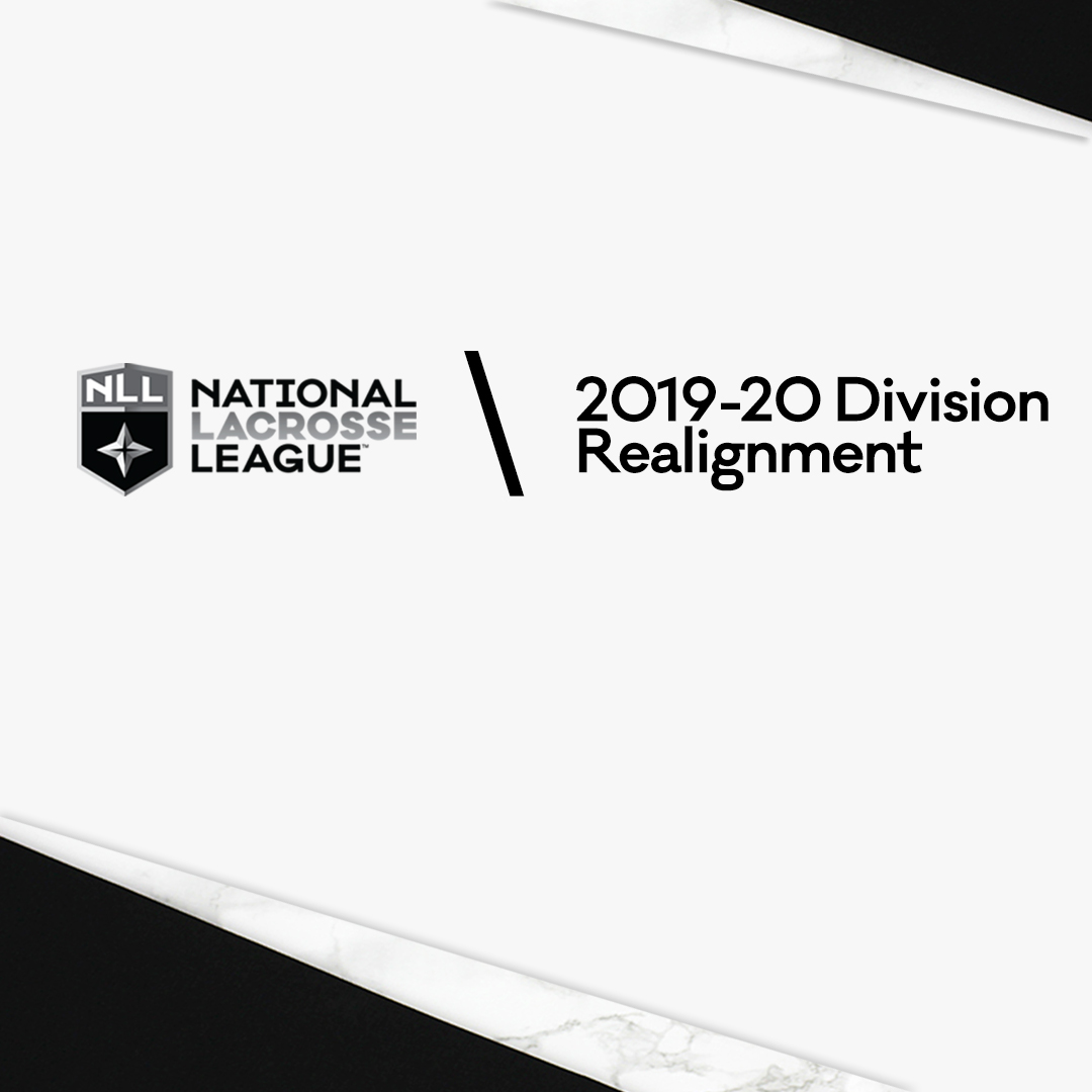 National Lacrosse League Unveils New Logo