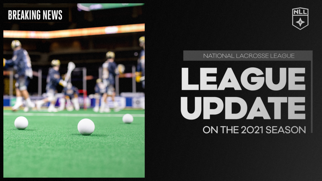 NLL League Update